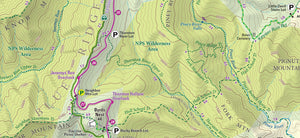 Shenandoah National Park North and South Two-Pack, Virginia