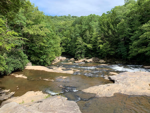 Ohiopyle State Park: Photo Purple Lizard Maps 