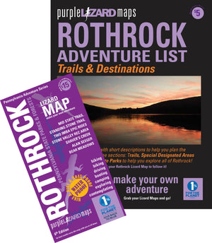 Rothrock (PA) Adventure List