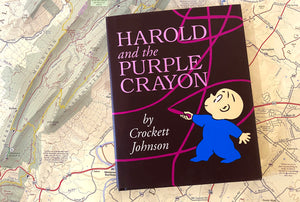 Harold and the Purple Crayon