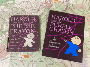 Harold and the Purple Crayon