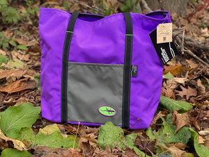 The Lizard Tote Bag custom made by Nittany Mountain Works