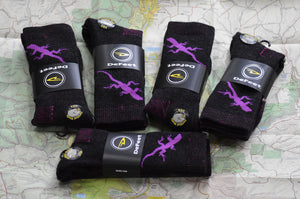 Lizard Woolie Boolie Socks by DeFeet